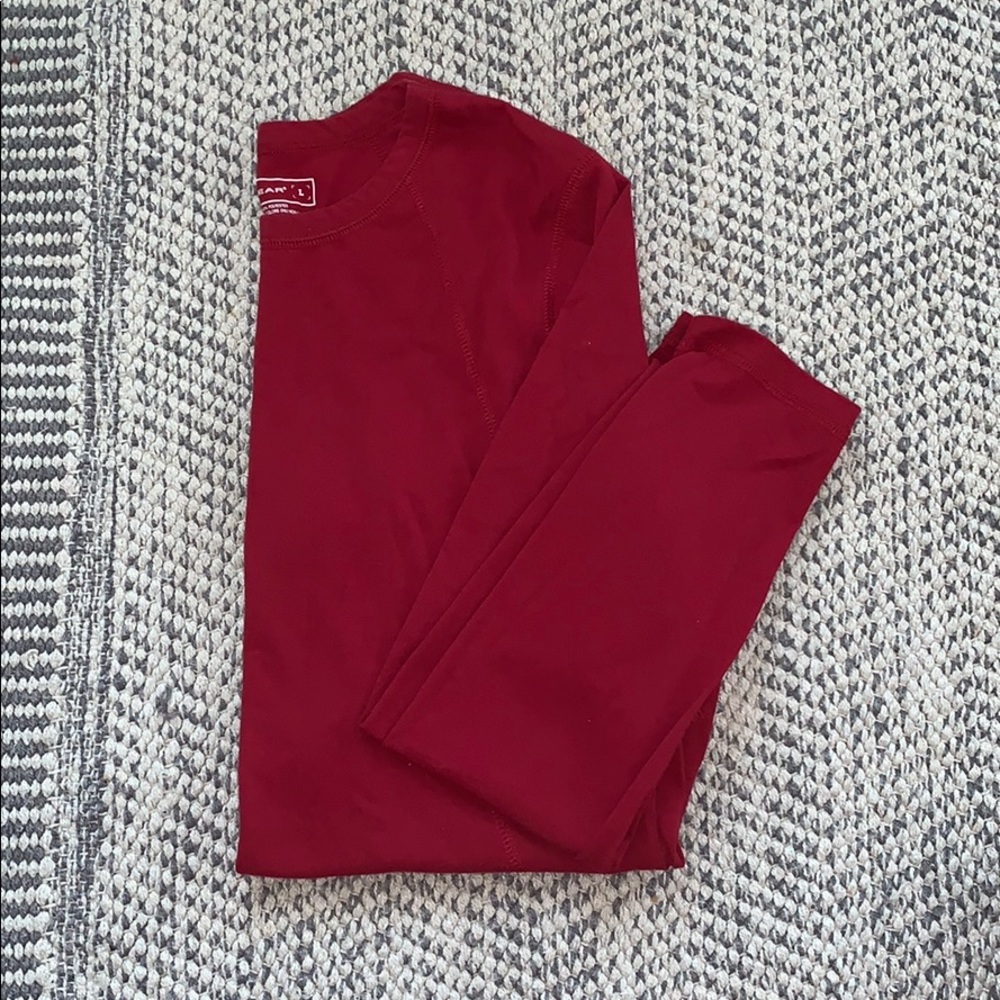 Long Sleeve Tshirt